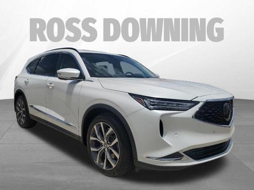 2024 Acura MDX Technology