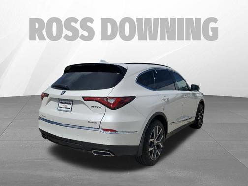 2024 Acura MDX Technology