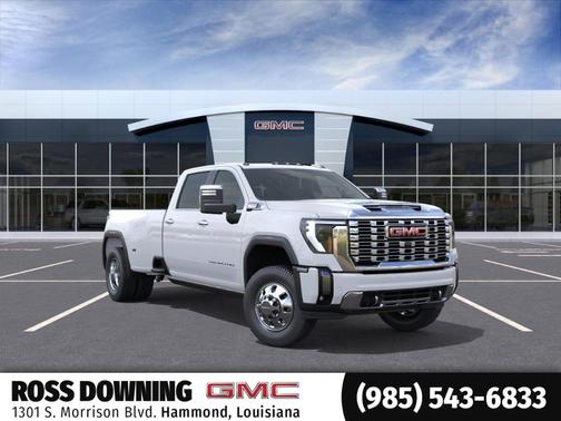 2026 GMC Sierra 3500 Denali