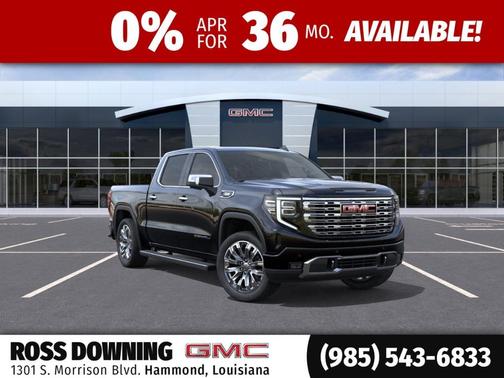 2026 GMC Sierra 1500 Denali
