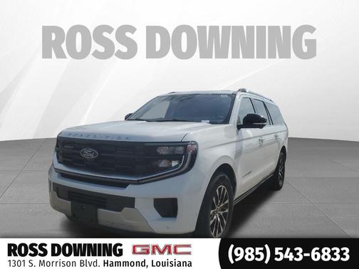 2025 Ford Expedition Max Platinum