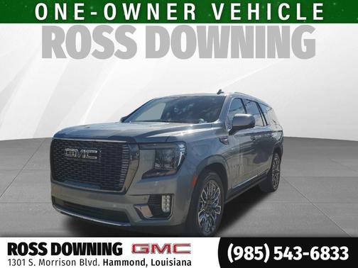 Sterling 2024 GMC Yukon Denali Ultimate