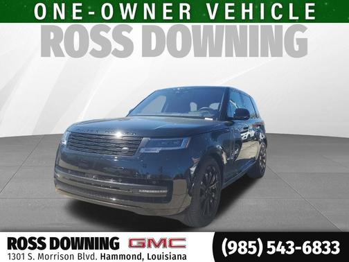 2023 Land Rover Range Rover P530 SE