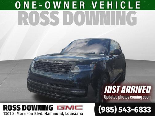 2023 Land Rover Range Rover P530 SE