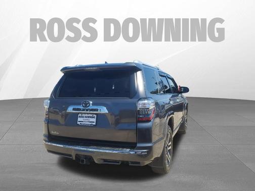 2015 Toyota 4Runner Limited