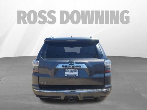 2015 Toyota 4Runner Limited