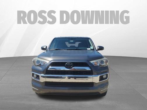 2015 Toyota 4Runner Limited