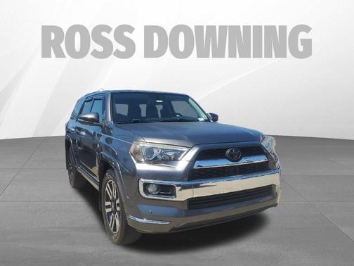 2015 Toyota 4Runner Limited