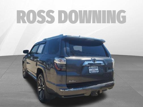 2015 Toyota 4Runner Limited