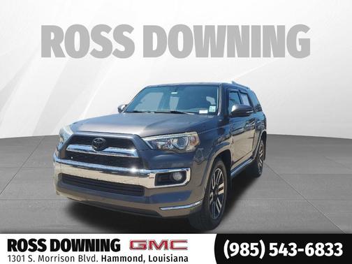 2015 Toyota 4Runner Limited