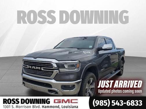 2019 RAM 1500 Laramie