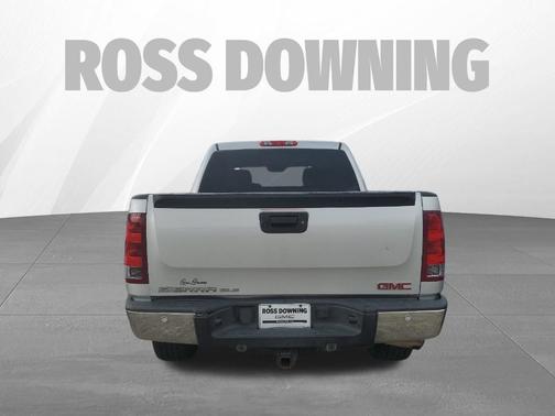 2013 GMC Sierra 1500 SLE