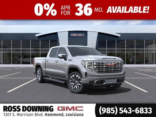 2025 GMC Sierra 1500 Denali