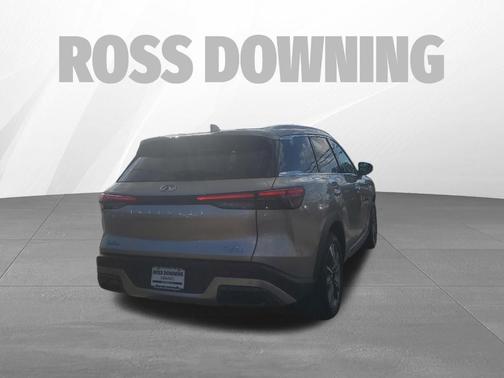 2024 INFINITI QX60 Luxe