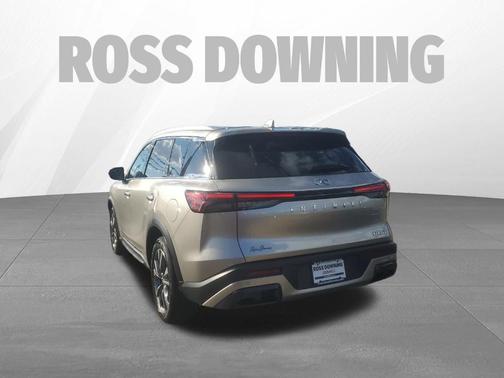 2024 INFINITI QX60 Luxe