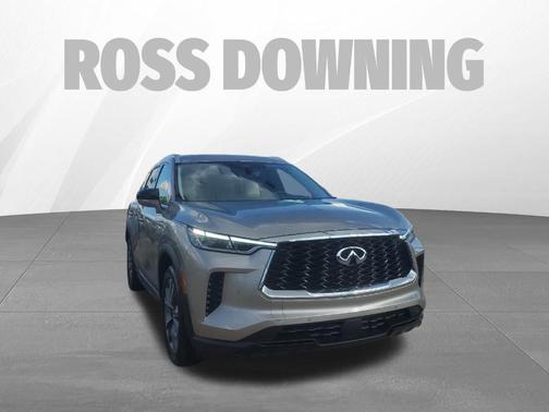 2024 INFINITI QX60 Luxe