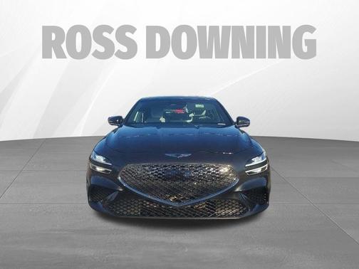 2025 Genesis G70 2.5T