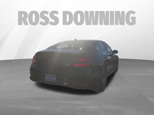 2025 Genesis G70 2.5T