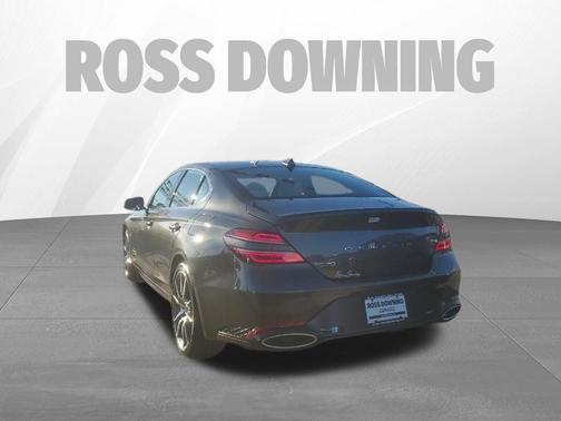 2025 Genesis G70 2.5T