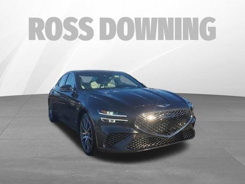 2025 Genesis G70 2.5T