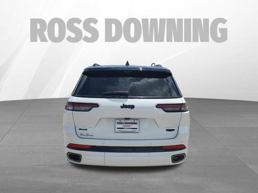 2024 Jeep Grand Cherokee L Summit