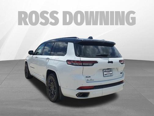 2024 Jeep Grand Cherokee L Summit