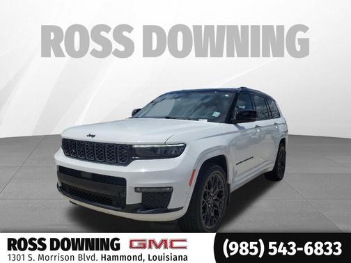 2024 Jeep Grand Cherokee L Summit