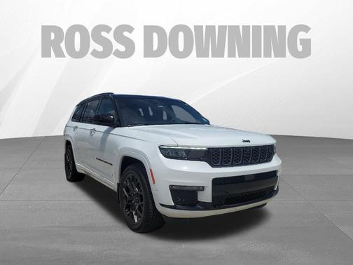 2024 Jeep Grand Cherokee L Summit