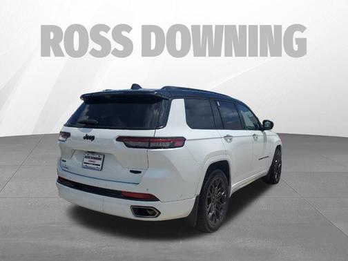 2024 Jeep Grand Cherokee L Summit