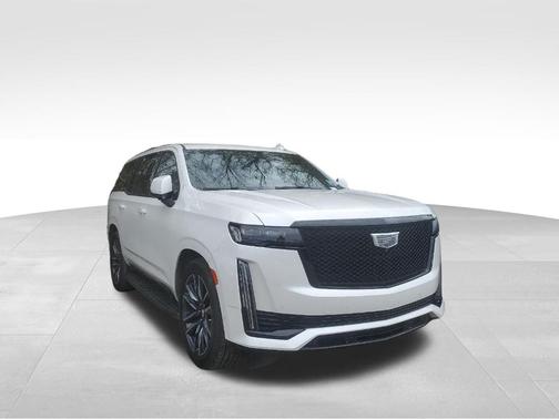 2022 Cadillac Escalade Sport