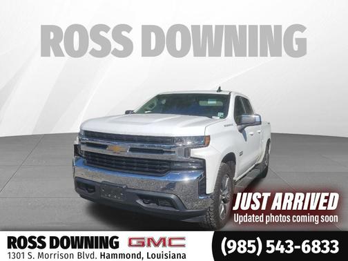 2019 Chevrolet Silverado 1500 LT