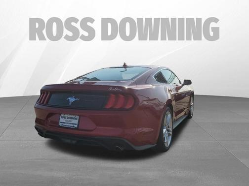 2021 Ford Mustang EcoBoost Premium