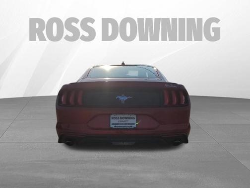 2021 Ford Mustang EcoBoost Premium