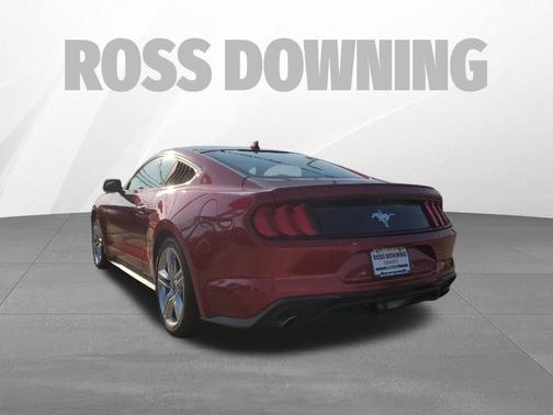 2021 Ford Mustang EcoBoost Premium