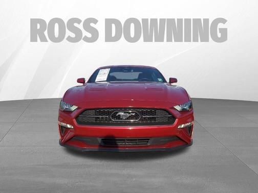 2021 Ford Mustang EcoBoost Premium