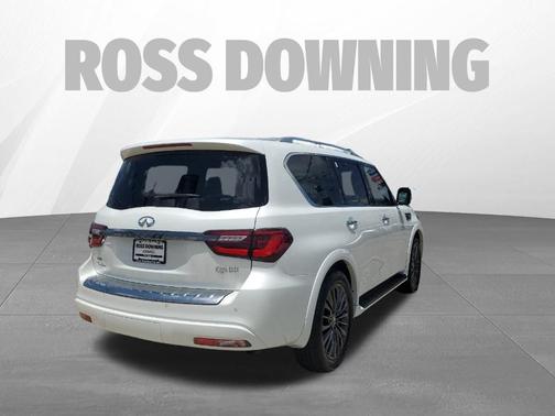 2023 INFINITI QX80 PREMIUM SELECT