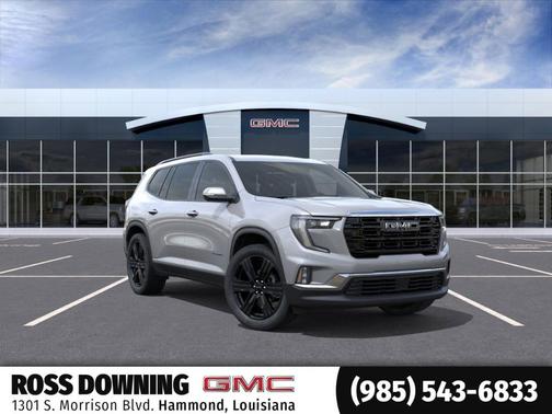 Sterling 2026 GMC Acadia Elevation