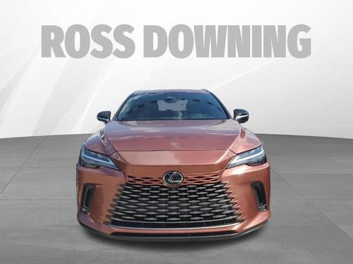 2023 Lexus RX 350 Premium Plus