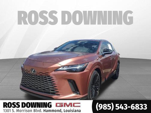 2023 Lexus RX 350 Premium Plus