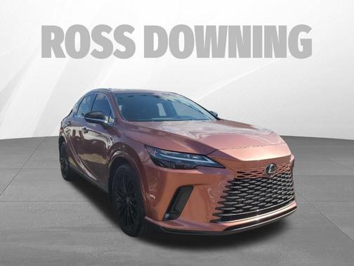 2023 Lexus RX 350 Premium Plus