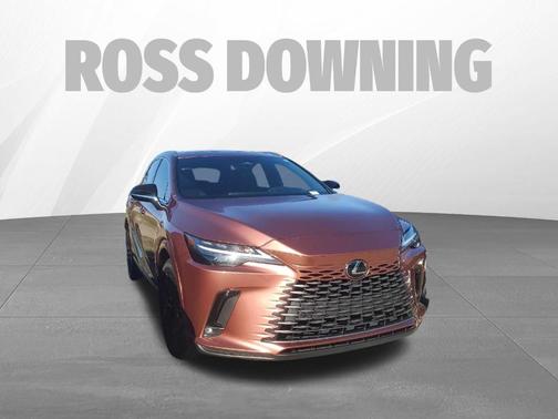 2023 Lexus RX 350 Premium Plus