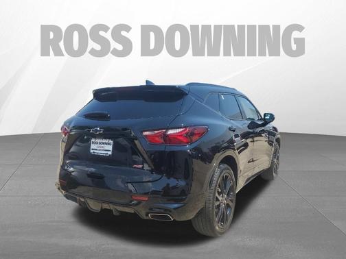 2022 Chevrolet Blazer RS