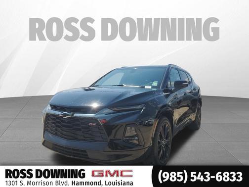 2022 Chevrolet Blazer RS