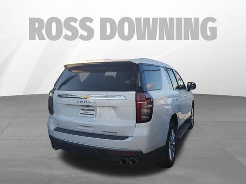 2024 Chevrolet Tahoe Premier