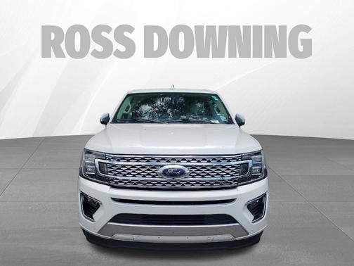 2020 Ford Expedition Platinum
