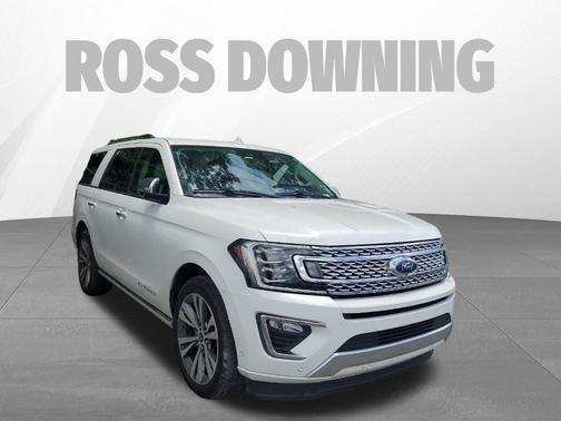 2020 Ford Expedition Platinum