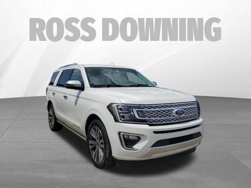 2020 Ford Expedition Platinum