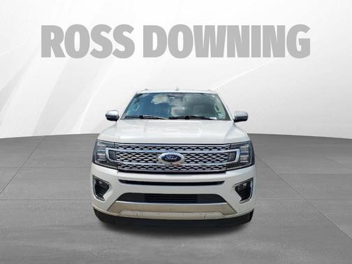 2020 Ford Expedition Platinum