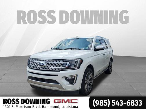 2020 Ford Expedition Platinum