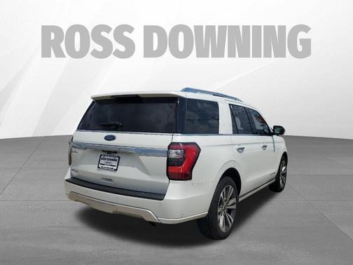 2020 Ford Expedition Platinum